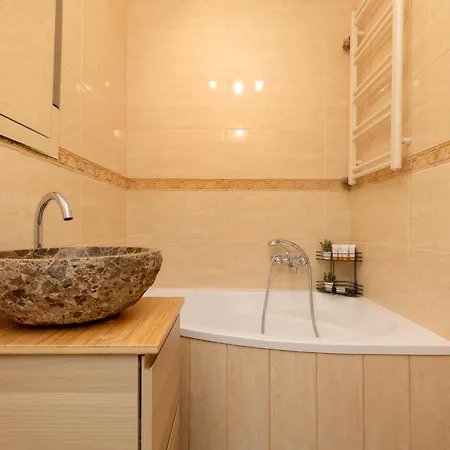 Bright Boguslawskiego Perfect For Remote Work By Renters Apartmán Varšava