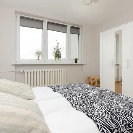 Bright Boguslawskiego Perfect For Remote Work By Renters * Warsaw