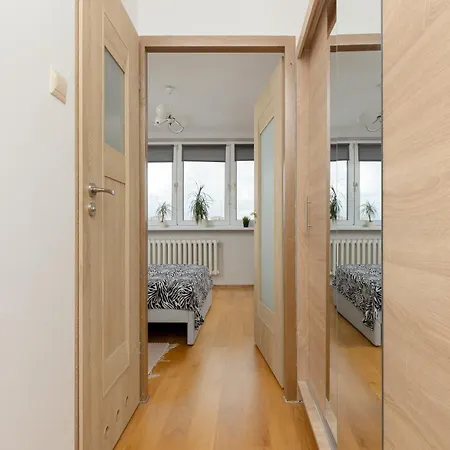 Apartment Bright Boguslawskiego Perfect For Remote Work By Renters Warsaw