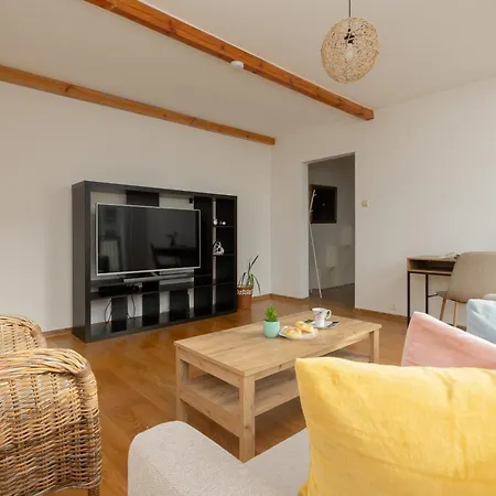 Bright Boguslawskiego Perfect For Remote Work By Renters דירה ורשה