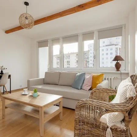 Bright Boguslawskiego Perfect For Remote Work By Renters *