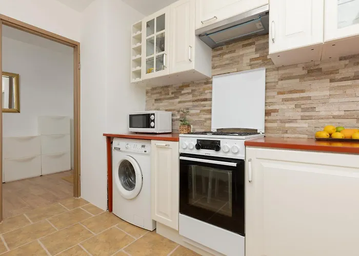 شقة Bright Boguslawskiego Perfect For Remote Work By Renters *