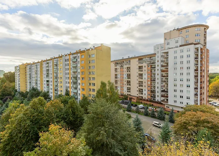 Bright Boguslawskiego Perfect For Remote Work By Renters شقة وارسو