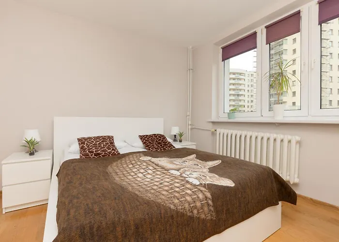 Bright Boguslawskiego Perfect For Remote Work By Renters