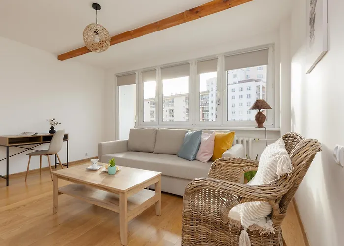 Bright Boguslawskiego Perfect For Remote Work By Renters *