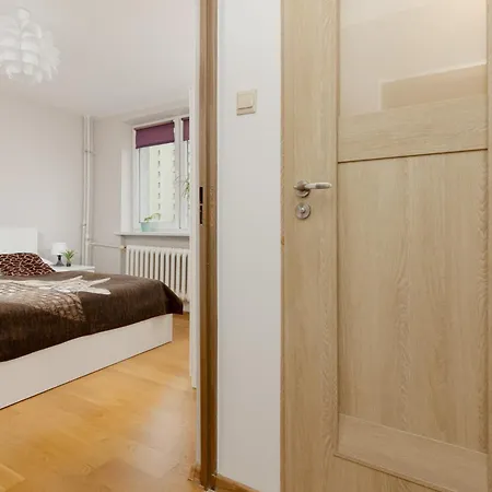 Apartman Bright Boguslawskiego Perfect For Remote Work By Renters *