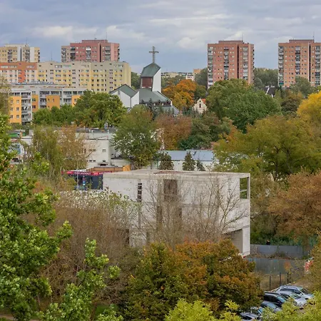 Bright Boguslawskiego Perfect For Remote Work By Renters Apartman *