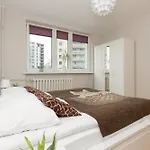 Apartment Bright Boguslawskiego Perfect For Remote Work By Renters Warschau