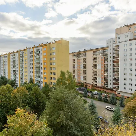 Bright Boguslawskiego Perfect For Remote Work By Renters Apartment Warschau