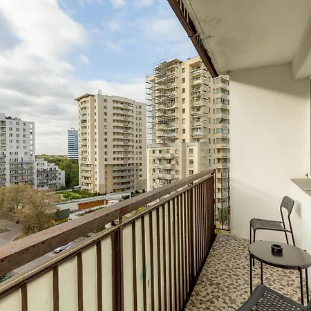 Bright Boguslawskiego Perfect For Remote Work By Renters * Varşova